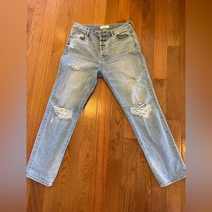 Carly Jean Los Angeles, Size 7